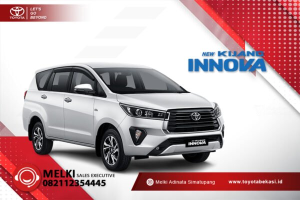 Kijang Innova Reborn Kijang Innova Reborn