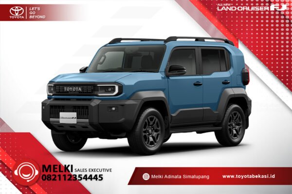 Land Cruiser FJ Land Cruiser FJ