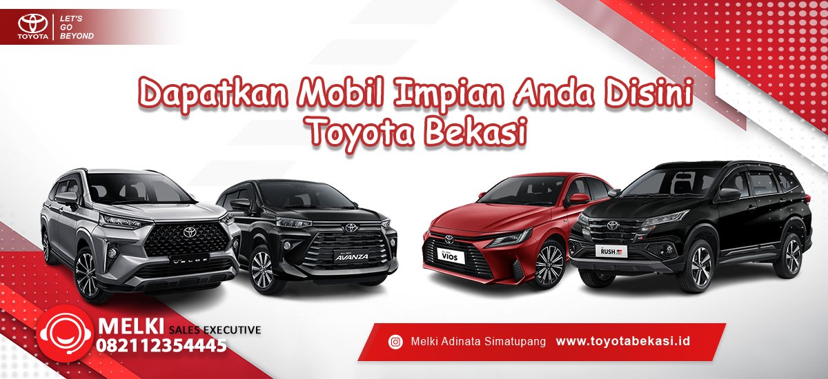 Slider Toyota Bekasi